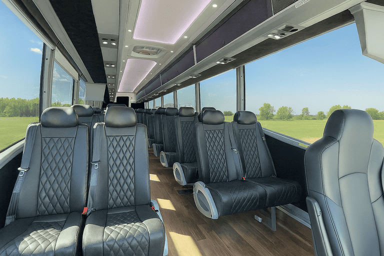 Easy Travel Throughout Burnsville